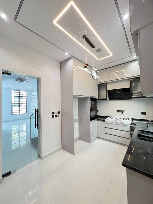 Property for sale at Captain's court estate at Ajah