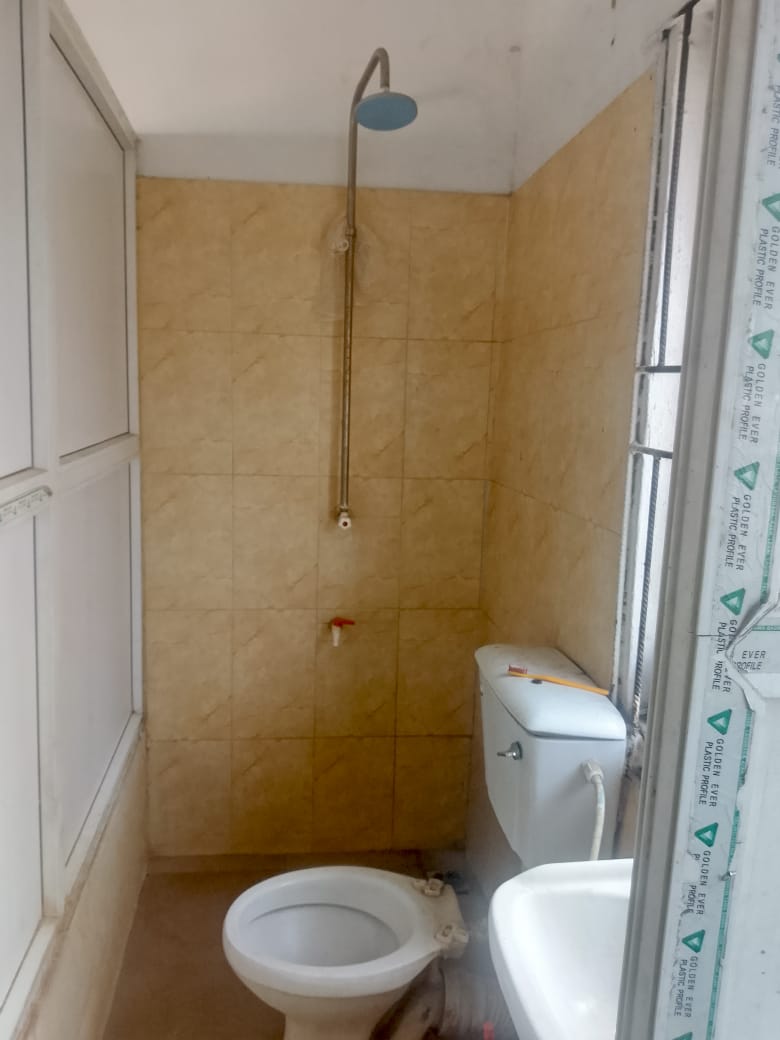 Large room self contained with balcony.